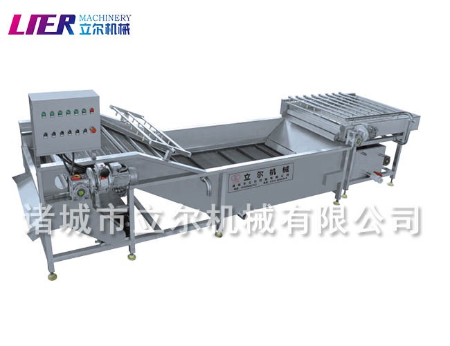 毛輥去雜清洗機(jī)