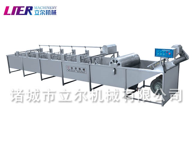 機械手去雜清洗機